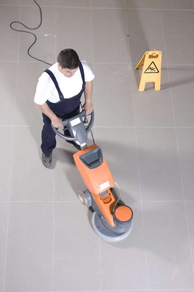 Commercial Cleaning Service
