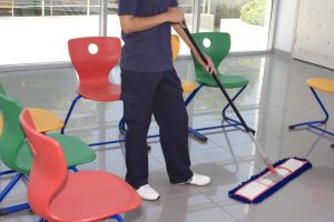 Cleanliness is Directly Proportional to Work Place Productivity Image 08222016