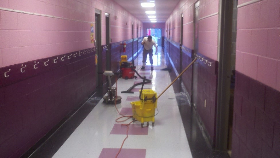 cleaning service Kansas City