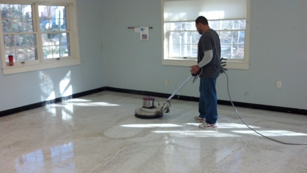 professional janitorial services