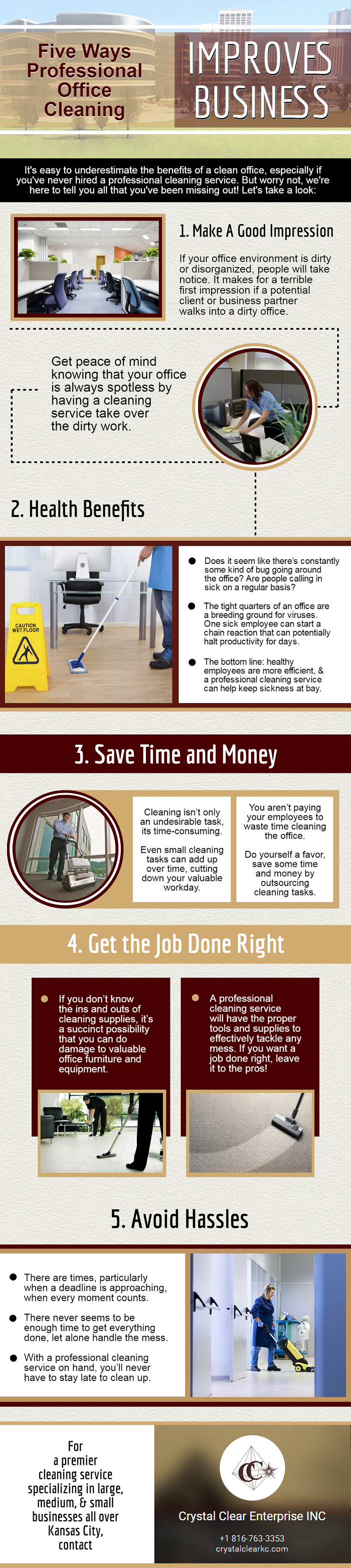 Professional Office Cleaning