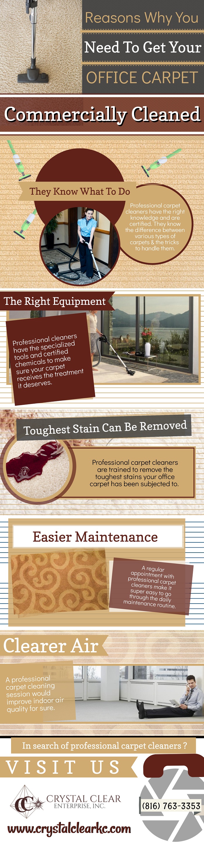 Reasons Why You Need To Get Your Office Carpet