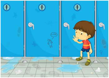 Exactly How Dirty Is Your Office Restroom?