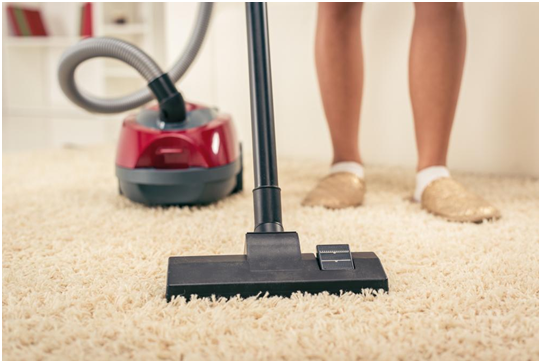 Identifying the Cause of Carpet Odors