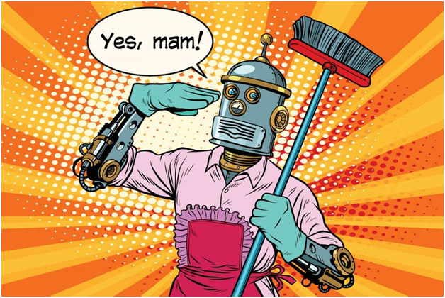 New Technology in the World of Cleaning