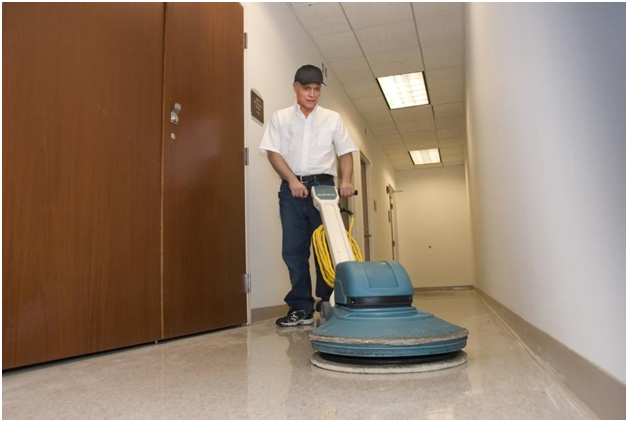 Cleaning Your Own Office? How you’re Setting Yourself Up for Liability!