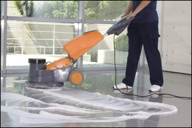 5 Reasons Why You Should Outsource Your Janitorial Services