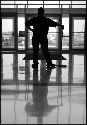 Is Your Facility Manager Falling For Cheap Janitorial Bids?