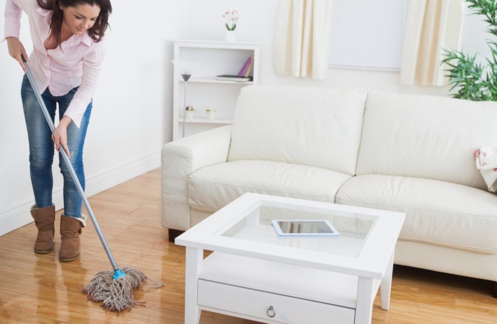 Image showing janitorial service kansas city mo