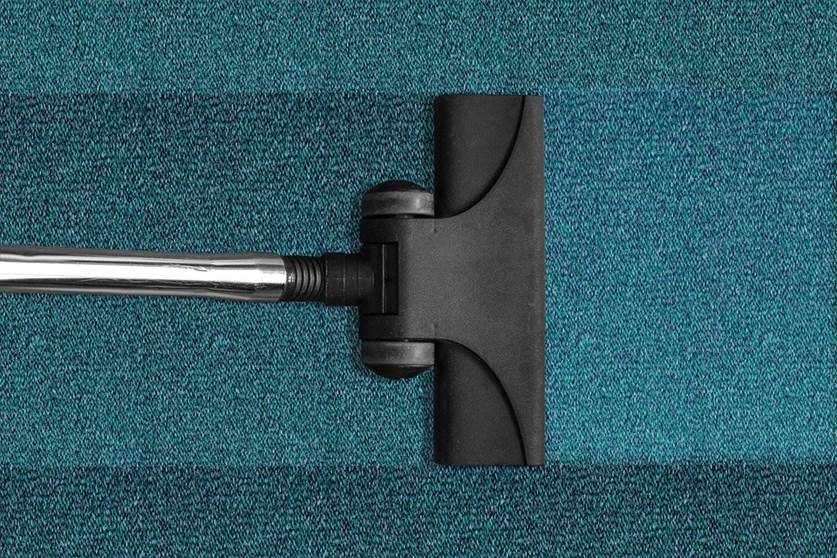 Removing the “traffic lane” effect from carpets
