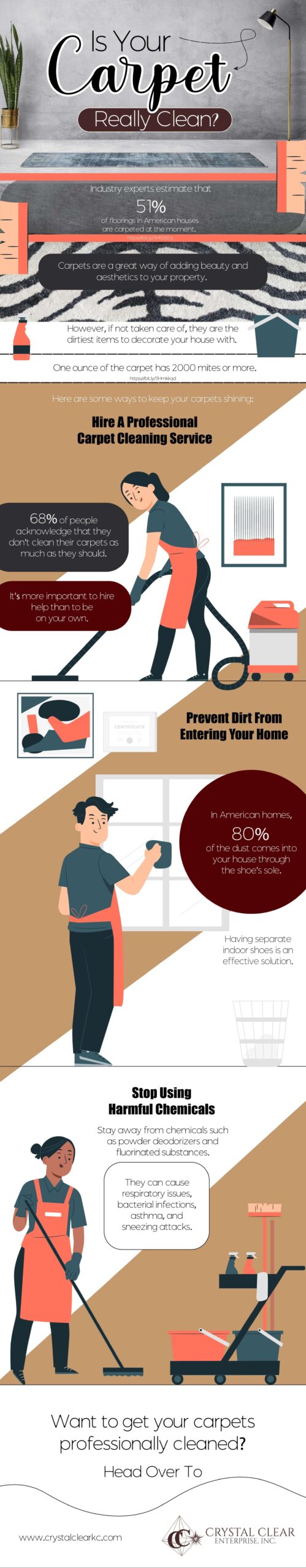  Is Your Carpet Really Clean?