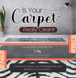 Is Your Carpet Really Clean?